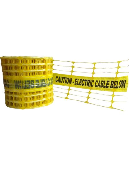 Picture of 200MM X 100M DETECTAMESH ELECTRIC CABLE BELOW
