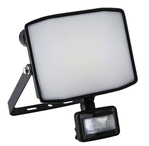 Picture of FLOOD LIGHT 50W WITH PIR  4000LM
