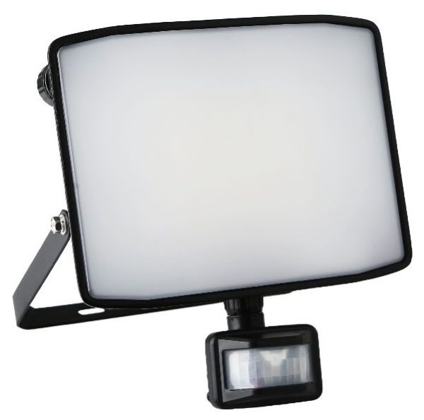 Picture of FLOOD LIGHT 100W WITH PIR 8000LM