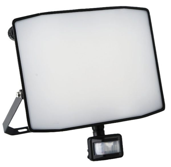 Picture of FLOOD LIGHT 30W WITH PIR 2400LM