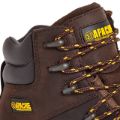 Picture of APACHE S3 BROWN WAXY BOOT SIZE 9