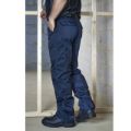 Picture of APACHE INDUSTRY TROUSERS NAVY W32 X L29