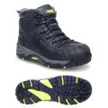 Picture of APACHE BLACK WATERPROOF NON METALLIC BOOT 12