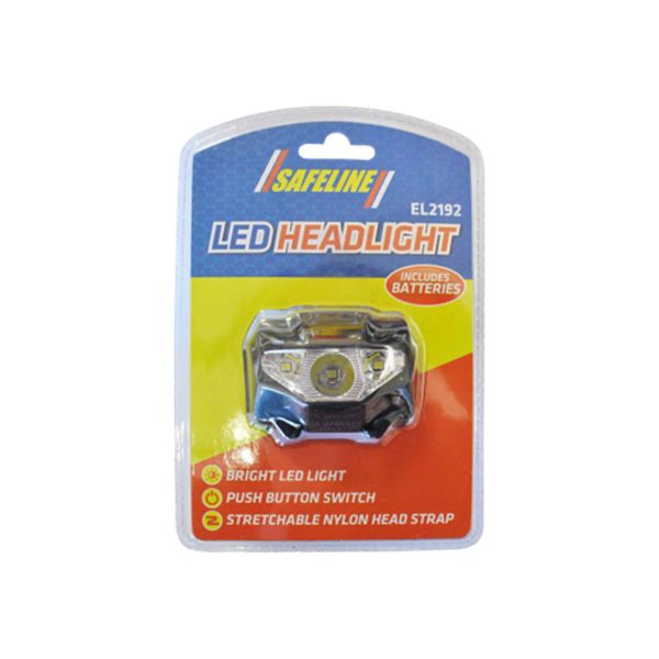 Picture of HEAD TORCH LED