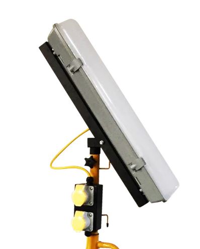 ABC ABRASIVES - ABRASIVES & INDUSTRIAL TOOLS. LED 20 W PLASTERING 2FT LIGHT