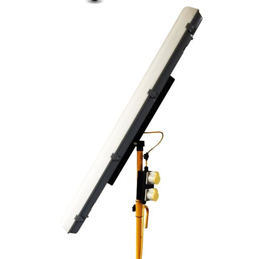 ABC ABRASIVES - ABRASIVES & INDUSTRIAL TOOLS. LED 40 W PLASTERING 5FT LIGHT