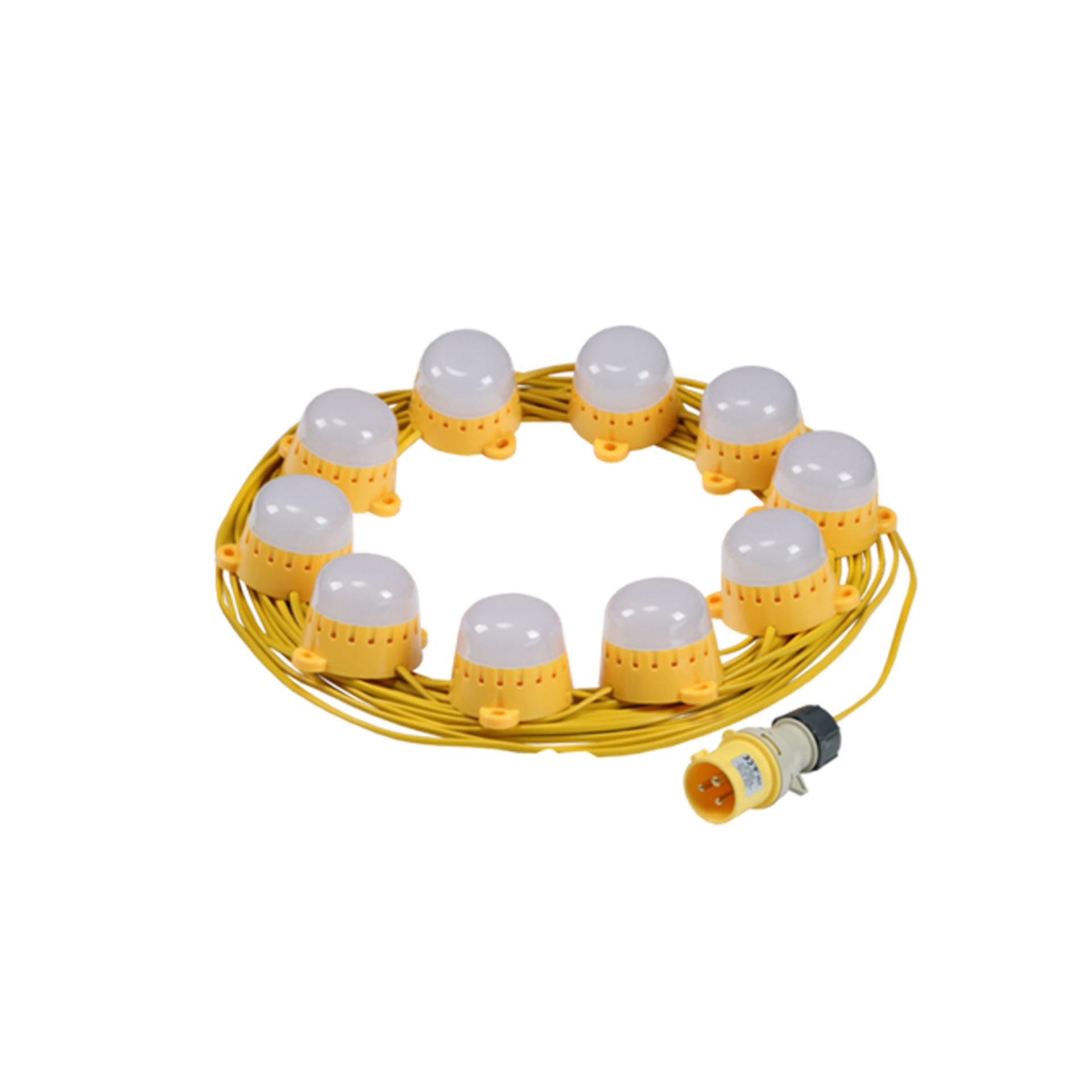 ABC ABRASIVES - ABRASIVES & INDUSTRIAL TOOLS. LED IP65 22M FESTOON LIGHTS