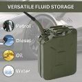 Picture of 20LTR METAL JERRY CAN
