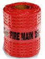 Picture of 200MM X 100M DETECTAMESH FIREMAIN BELOW
