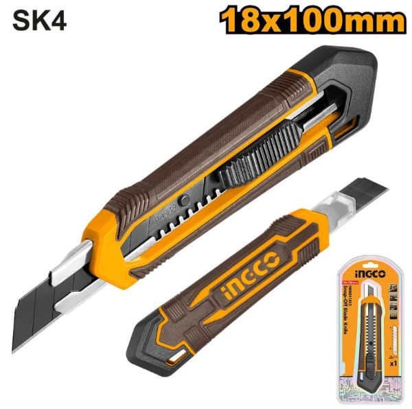 Picture of INGCO SNAP OFF KNIFE