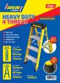 Picture of 4 THREAD FIBREGLASS LADDER