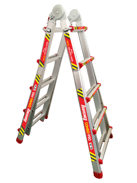 Picture of 5 RUNG SAFELINE GIANT