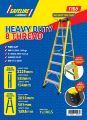 Picture of 8 THREAD FIBREGLASS LADDER