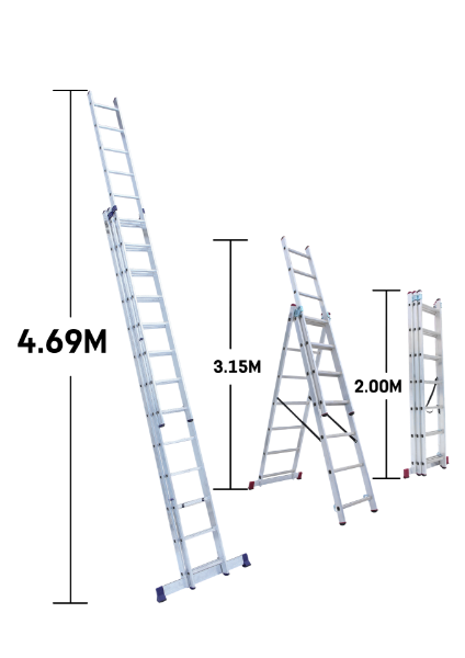 Picture of ROOF LADDER 3 X 7 FT