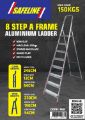 Picture of 8 STEP A FRAME ALUMINIUM
