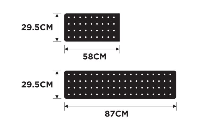 ABC ABRASIVES - ABRASIVES & INDUSTRIAL TOOLS. PLATE FOR 12FT PLATFORM ...