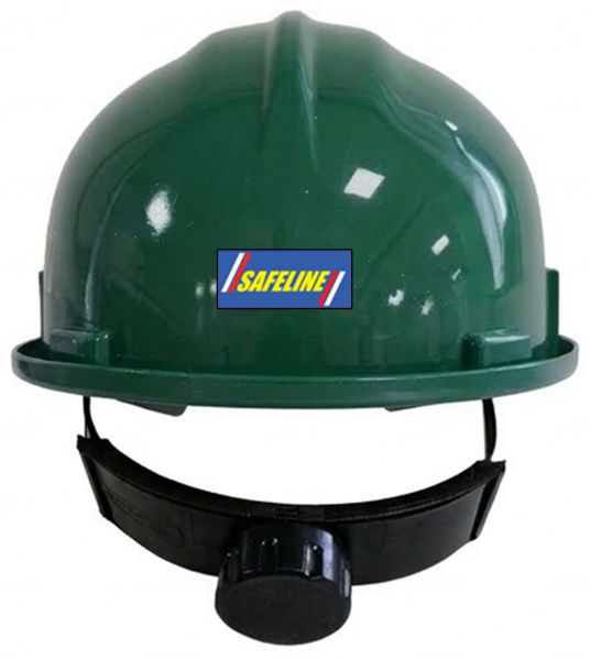 Picture of STANDARD HARDHAT GREEN