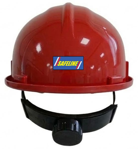 Picture of STANDARD HARDHAT RED