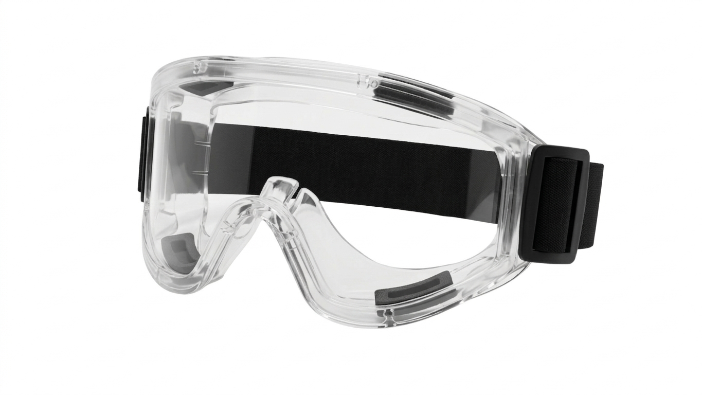 ABC ABRASIVES - ABRASIVES & INDUSTRIAL TOOLS. PRO GOGGLE