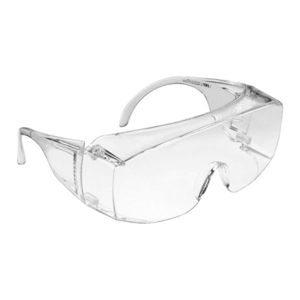 Picture of CLEAR  SAFETY SPECTACLES (OVER SPECS)