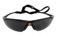 Picture of SAFETY GLASSES VORTEX BLACK CORDED