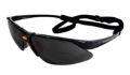 Picture of SAFETY GLASSES VORTEX BLACK CORDED