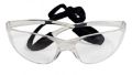 Picture of SAFETY GLASSES SOLAR CLEAR CORDED