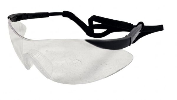 Picture of SAFETY GLASSES NEVADA CLEAR CORDED