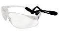 Picture of SAFETY GLASSES SOLAR CLEAR CORDED