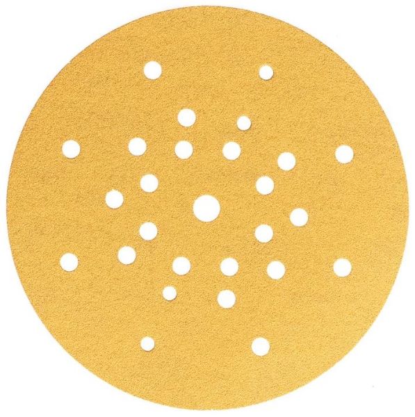 Picture of Mirka 225MM VELCRO DISCS GRIT 40 x 27 HOLES
