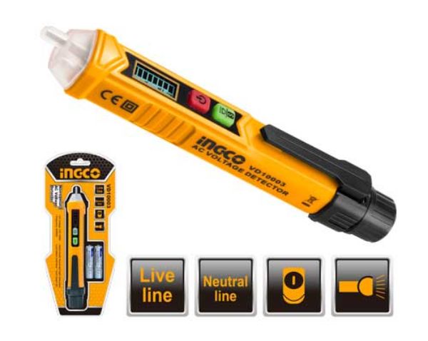 Picture of INGCO NON CONTACT AC VOLTAGE DETECTOR