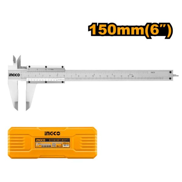 Picture of INGCO VERNIER CALIPER 150mm