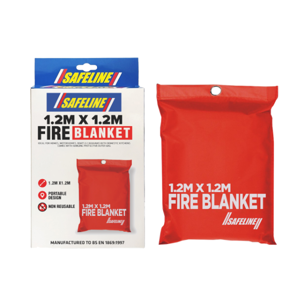 Picture of FIRE BLANKET 1.2 M X 1.2 M