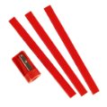 Picture of CARPENTER PENCIL SET - 7 PC - SHARPNER