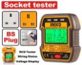 Picture of INGCO SOCKET TESTER